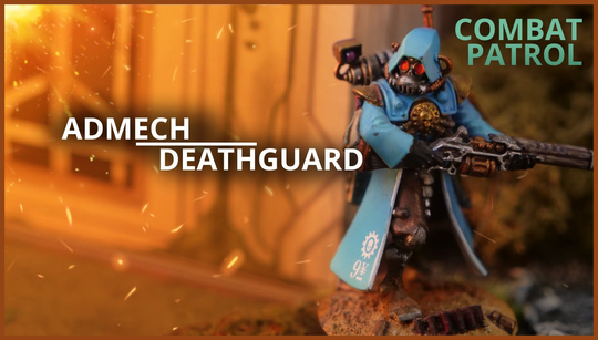 10th edition has hit the Adeptus Mechanicus hard