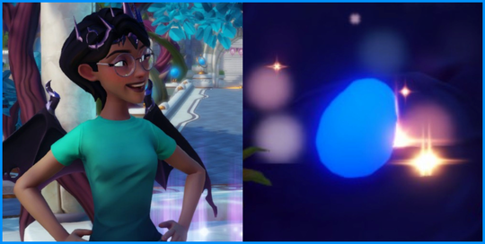 How to get the Brilliant Blue potion in Disney Dreamlight Valley