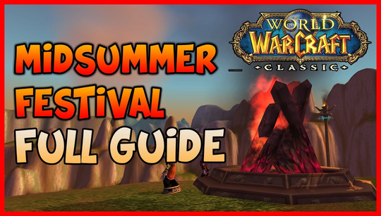 Midsummer Fire Festival event guide – how to shine bright