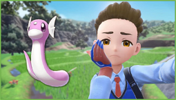 Pokemon trainer devastated after failing to catch Shiny Dratini