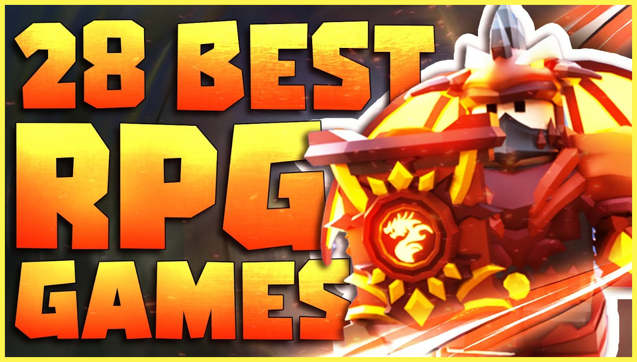 Best Roblox RPGs 2023 