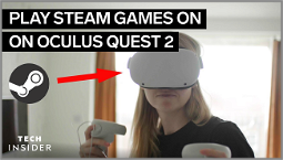 How to play Steam games on Oculus Quest 2