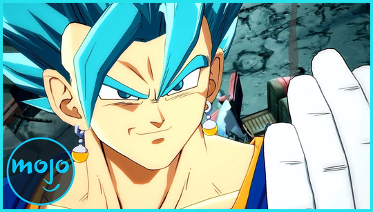 The best anime fighting games