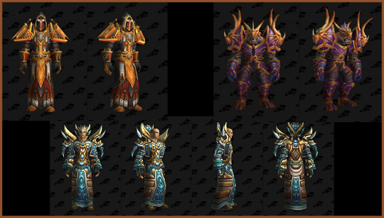 World of Warcraft players petition for the comeback of beloved tier sets