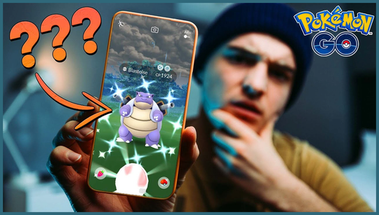 Pokemon Go shiny odds could be forced into the spotlight