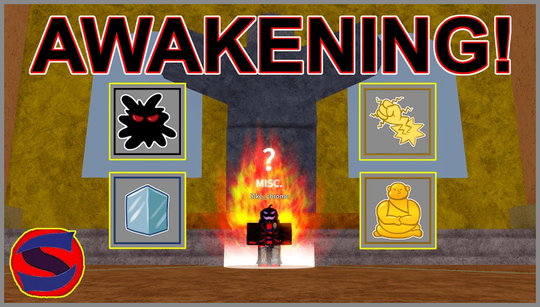 How to awaken Blox Fruits