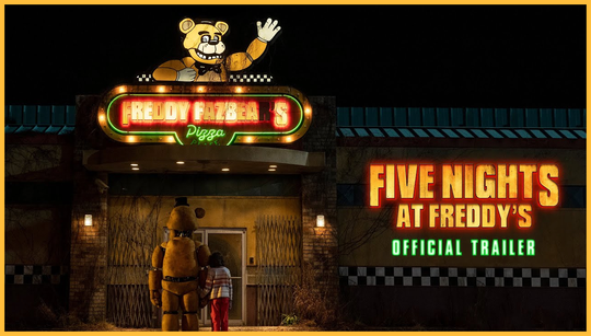 FNAF movie trailer just got even more exciting thanks to a YouTuber