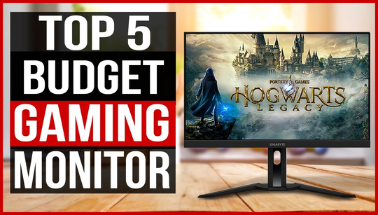 Best budget gaming monitor deals May 2023