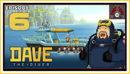 Dave The Diver all chapter 6 puzzle solutions