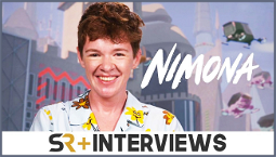 Nimona directors explain how they brought ND Stevenson’s comic to life