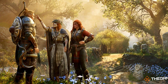 Assassin’s Creed Valhalla romances