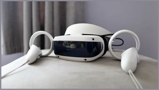 DPVR E4 review: a solid VR headset with a few technical hiccups