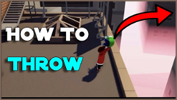 How to pick up and throw enemies in Gang Beasts