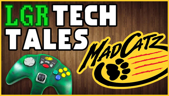 These gamers reminisce about the joy of Mad Catz controllers These gamers reminisce about the joy of Mad Catz controllers