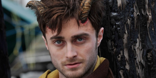 What is the Horns ending?