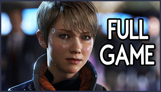 Detroit: Become Human-like games 2023