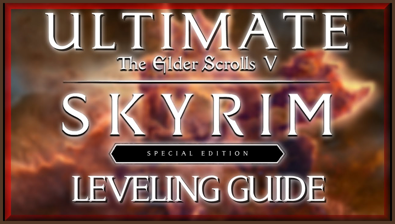 How To Level Up Skills Quickly In Skyrim   3e0bd9c674fca1462adf4b3000a11d95 