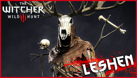 The Witcher 3: Contract: Lord of the Wood – how to beat the leshen The Witcher 3: Contract: Lord of the Wood – how to beat the leshen