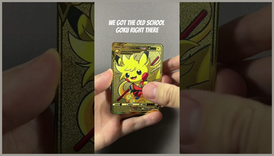 Pokemon cards are still bringing joy 20 years later