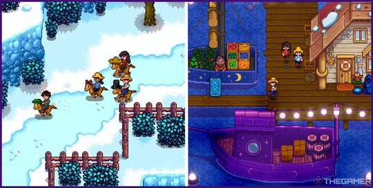 Stardew Valley local multiplayer explained