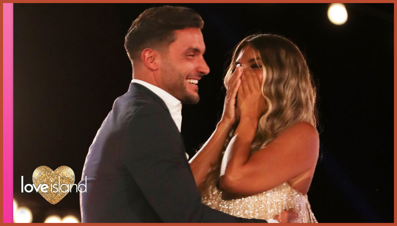 Love Island UK 2022 winners: Tonight’s winning couple revealed