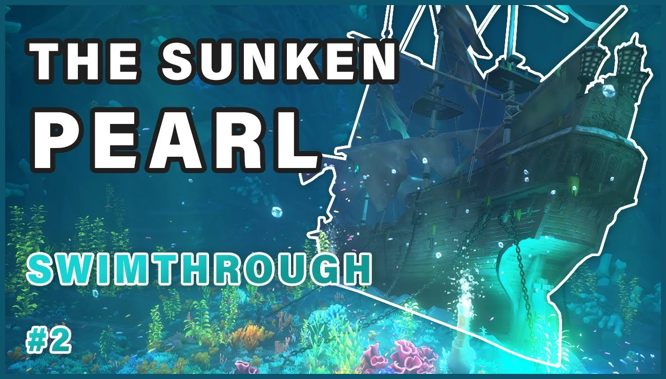 How to complete the The Sunken Pearl Tall Tale in Sea of Thieves