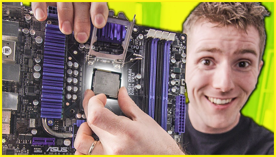 How to install a CPU – simple steps