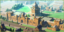 Two Point Campus Steam sale celebrates birthday with a free weekend