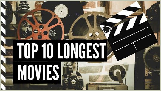 The longest movies ever made, including Avatar 2 and The Marvel Cinematic Universe