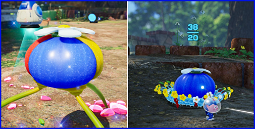 How to get the Pikmin 4 blue onion