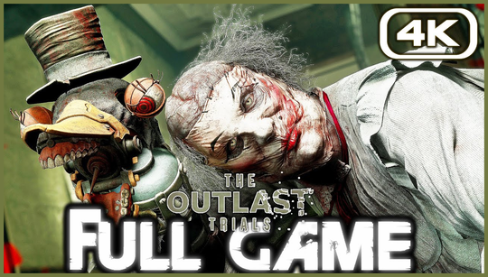 How long does it take to beat The Outlast Trials?