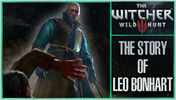 The Witcher’s terrifying Leo Bonhart is teased in new episode