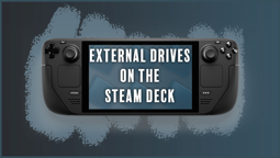 Add extra storage to your Steam Deck