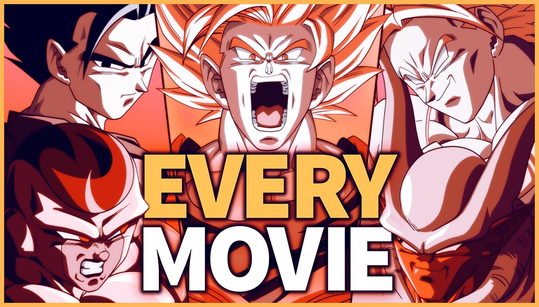 15 Dragon Ball movies are coming to Crunchyroll this May