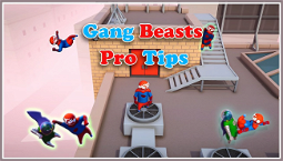 Gang Beasts controls and combos