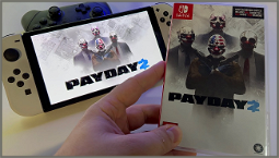 Is Payday 3 coming to the Nintendo Switch?