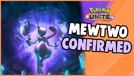 Pokemon Unite Mewtwo release date, stats, moves, and more