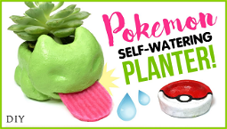Bulbasaur Planter: A Creative Twist on Pokémon Merchandise