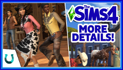 Sims 4 Horse Ranch skills guide – how to train horses