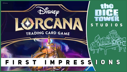 TheGamer can exclusively reveal a new Disney Lorcana card