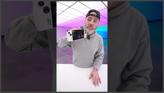 Asus ROG Ally gets a new BIOS update that improves gaming