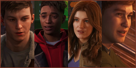 Marvel’s Spider-Man 2 voice cast and characters