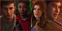 Marvel’s Spider-Man 2 voice cast and characters