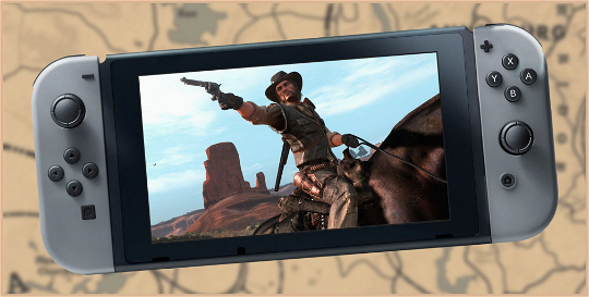 Red Dead Redemption achieves 60fps on Nintendo Switch