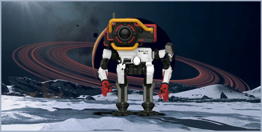 Starfield companion robot is already getting a Funko Pop!