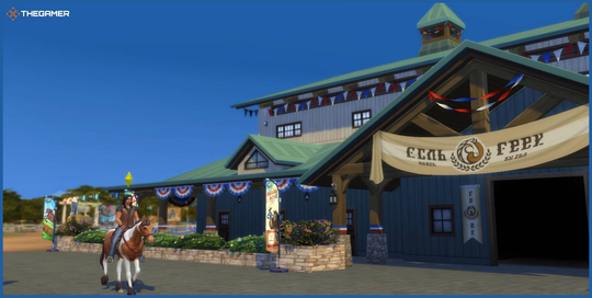 The Sims 4 Horse Ranch competitions explained