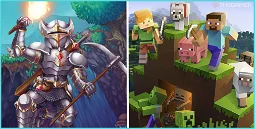 Terraria vs Minecraft – which is better?