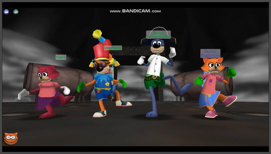 Cog factory, anyone? Cog factory, anyone?