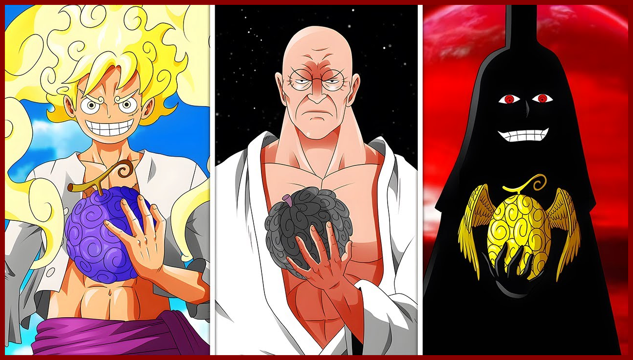 The Strongest One Piece Devil Fruit Ranked