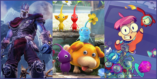 10 Games to Play If You Like Pikmin 4 10 Games to Play If You Like Pikmin 4